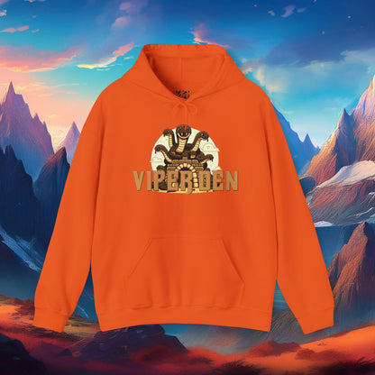 Viper Den Hoodie