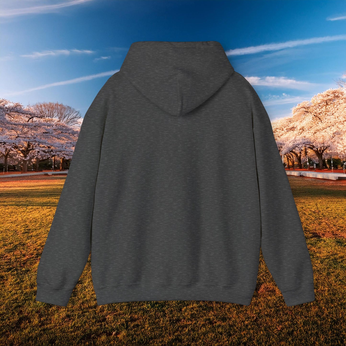 Washington Hockey Eagle Hoodie