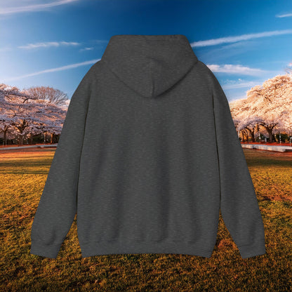 Washington Hockey Eagle Hoodie