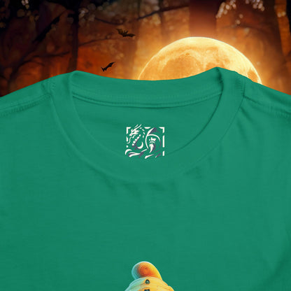 Trick or Treat Monster Toddler Tee