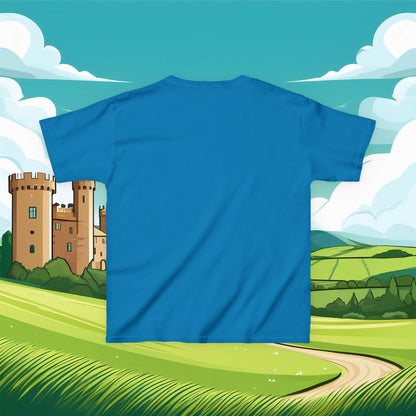 Wrexham Dragon Kids Tee