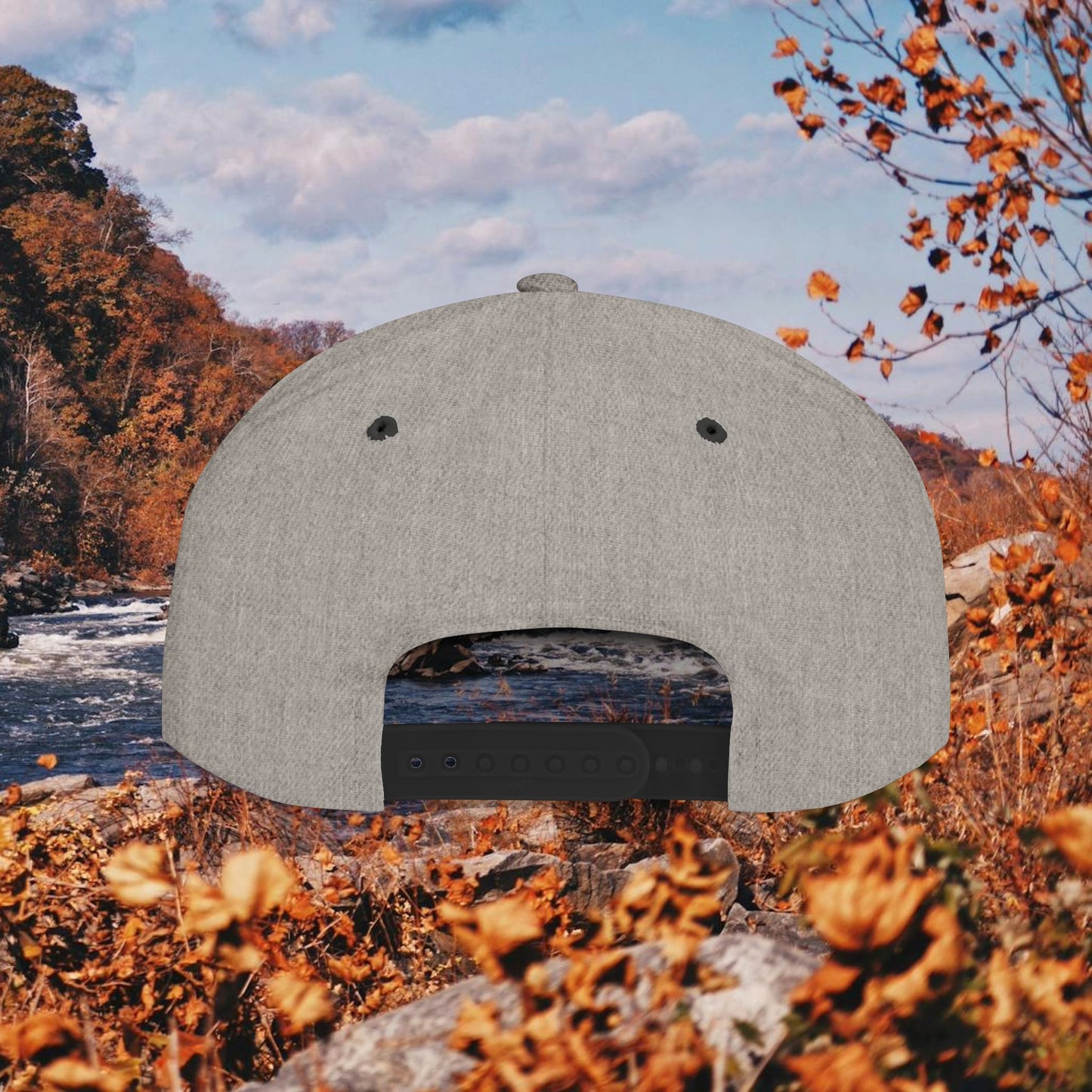 Loudoun Pegasus L Flat Bill Snapback