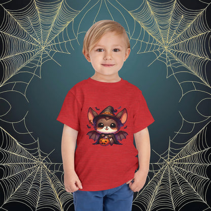 Cute Bat Toddler Tee