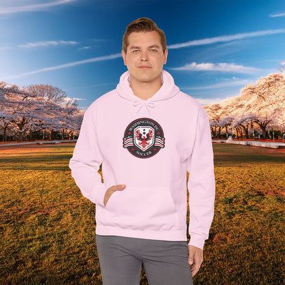 DC United Crest Hoodie