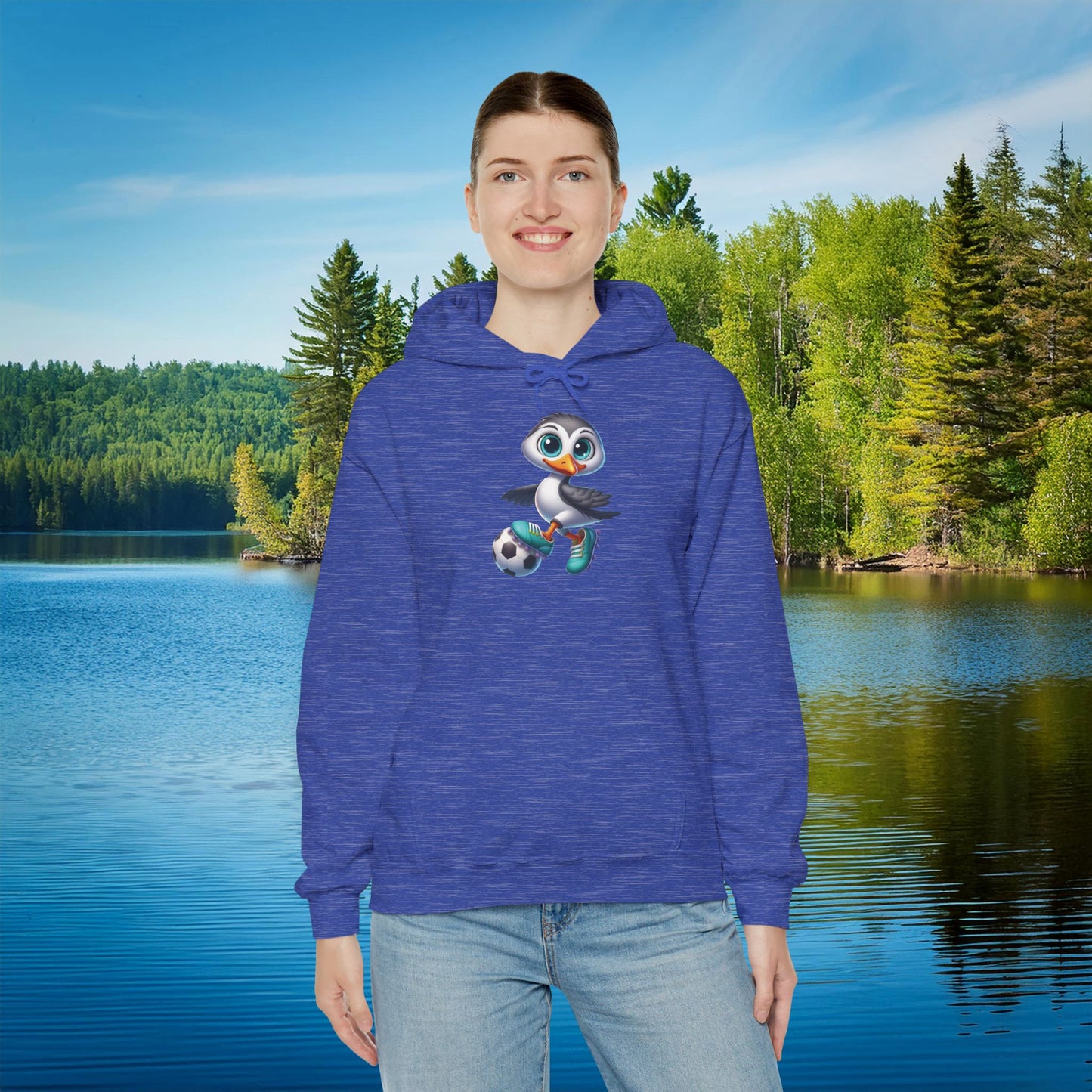 Minnesota United Little Loon Hoodie