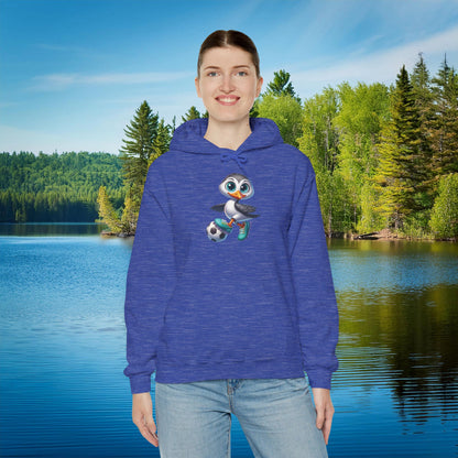 Minnesota United Little Loon Hoodie