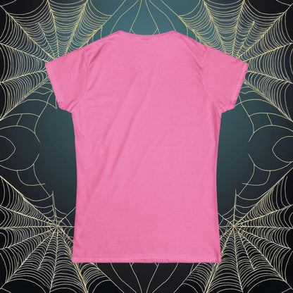 Shake, Rattle. and Bones Women's Softstyle Tee
