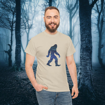 Cyber Squatch Tee