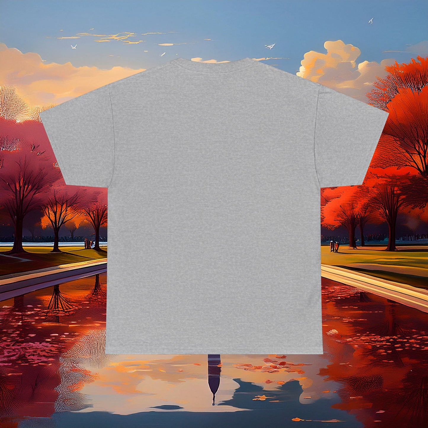 Unity We The People Tee