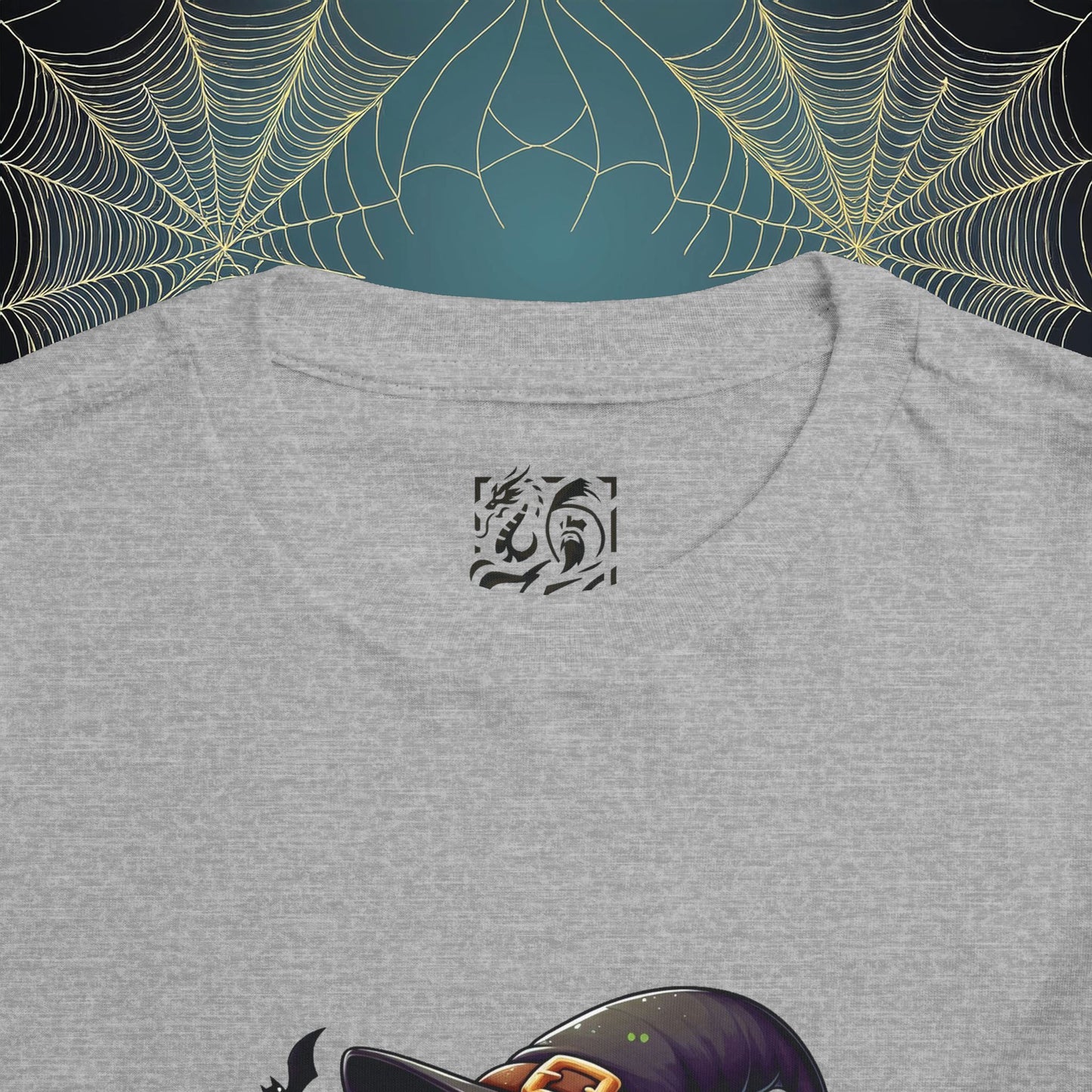 Cute Witch Toddler Tee