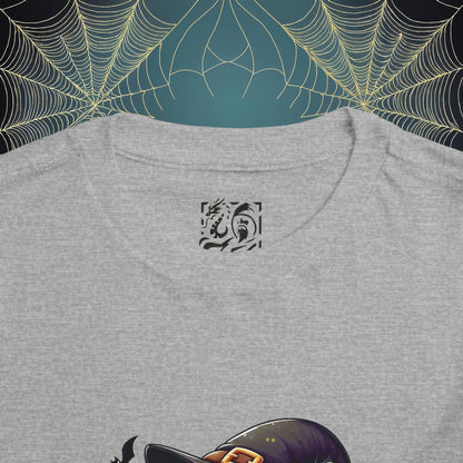 Cute Witch Toddler Tee