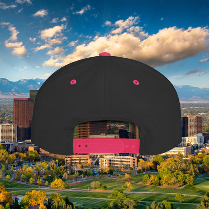 Colorado Baseball Flat Bill Snapback