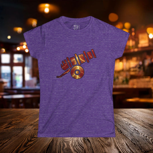 Lightning Artillery Women's Softstyle Tee