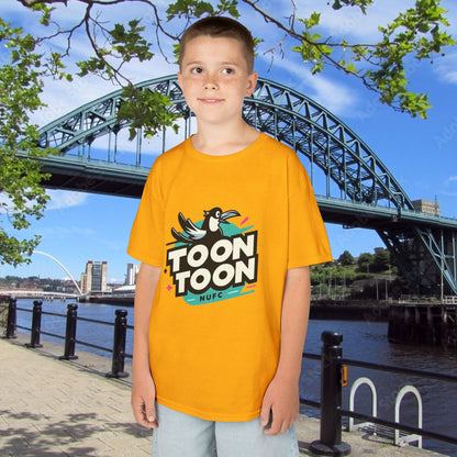 Newcastle United Toon Toon Kids Tee