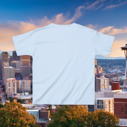 Seattle Football Logo Kids Tee