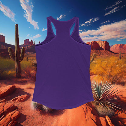 Phoenix Reds Women's Racerback Tank