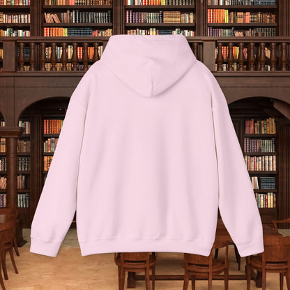 I Read Banned Books Hoodie