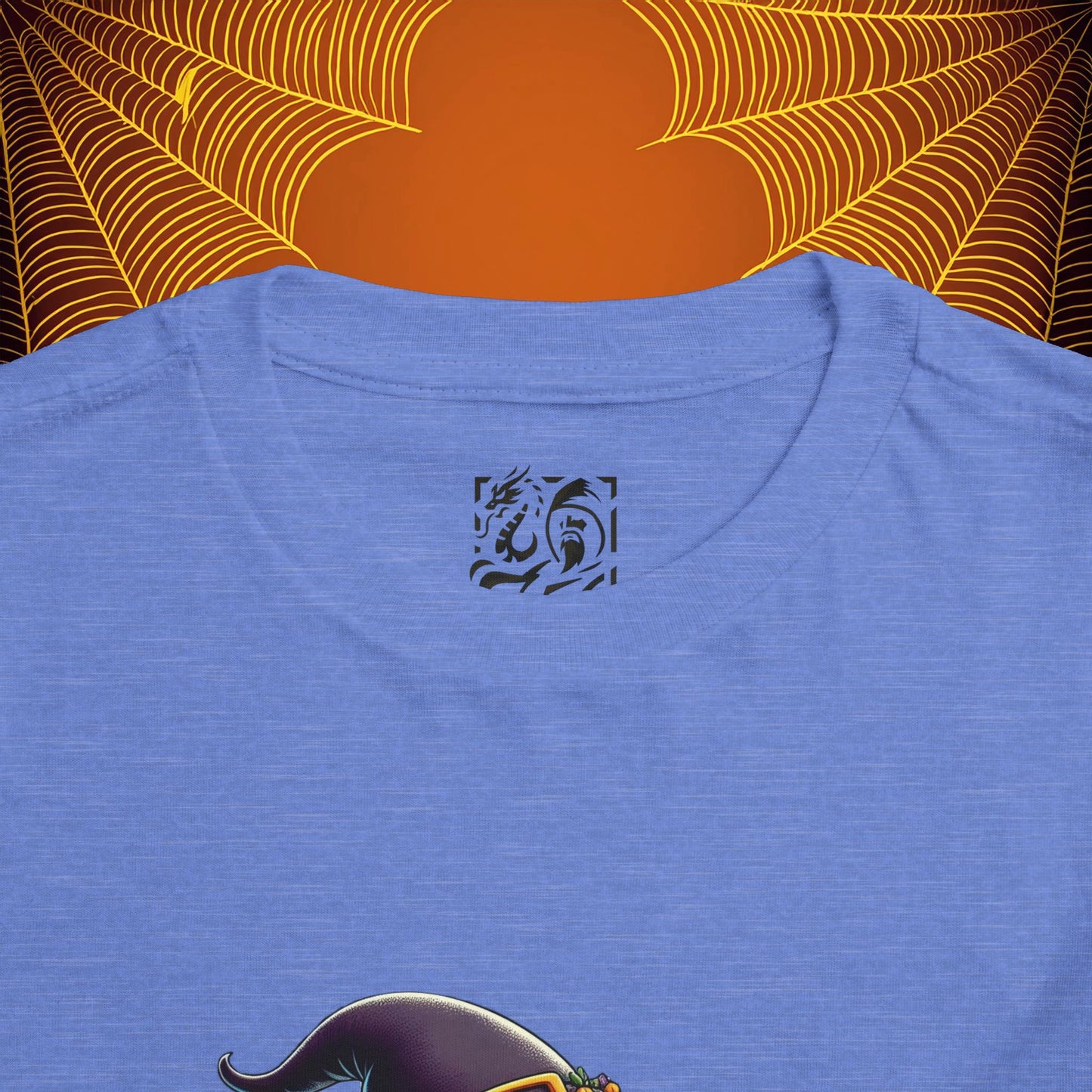 Flying Witch Toddler Tee