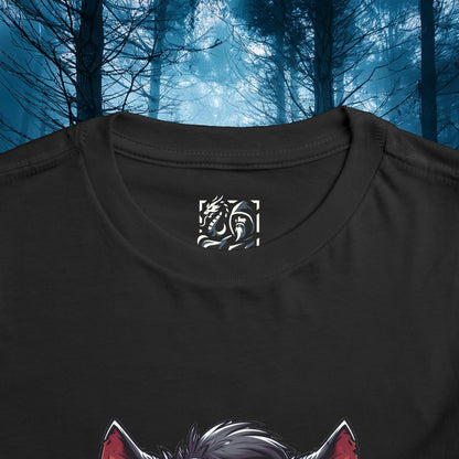Little Werewolf Toddler Tee