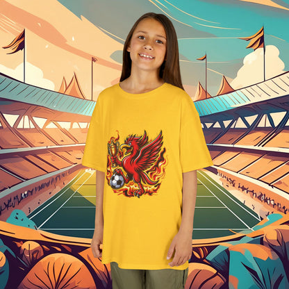Liverpool Flames Kids Tee