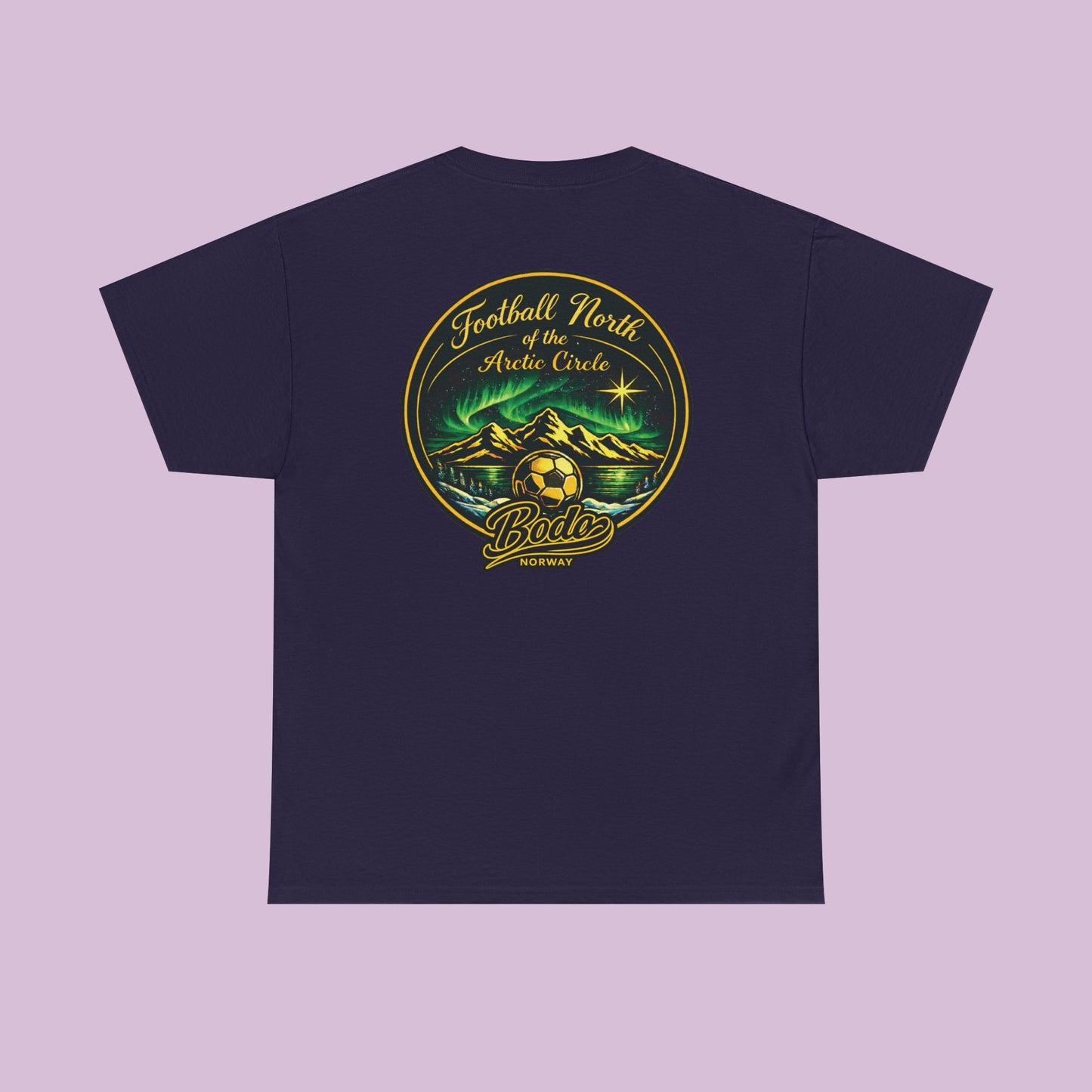 Bodø "North of the Arctic Circle" Tee
