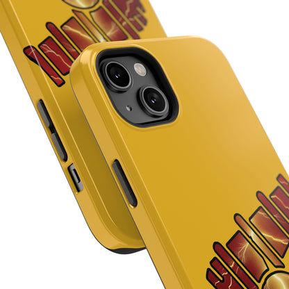 Lightning Artillery Impact-Resistant Cases