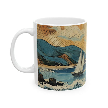 Sailing Weather Ceramic Mugs (11oz\15oz)