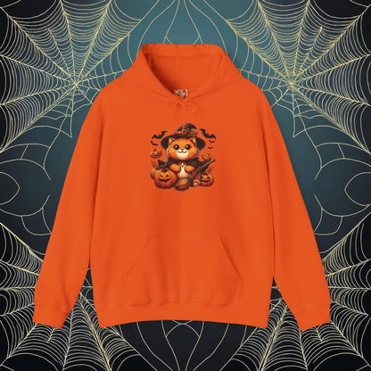 Halloween Cat Hoodie