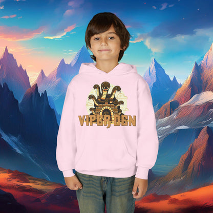 Viper Den Youth Hoodie