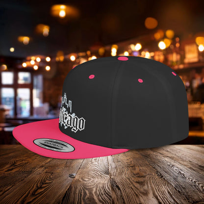 South Side Baseball Flat Bill Snapback