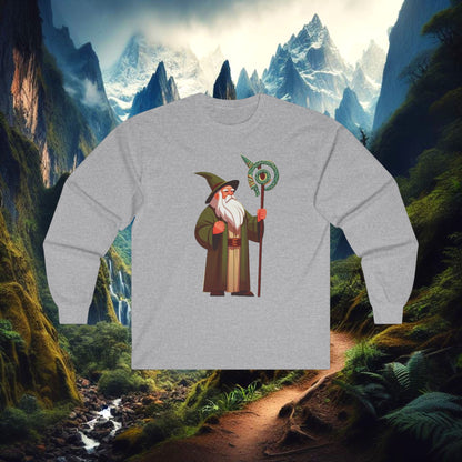 Wizard Long Sleeve Tee