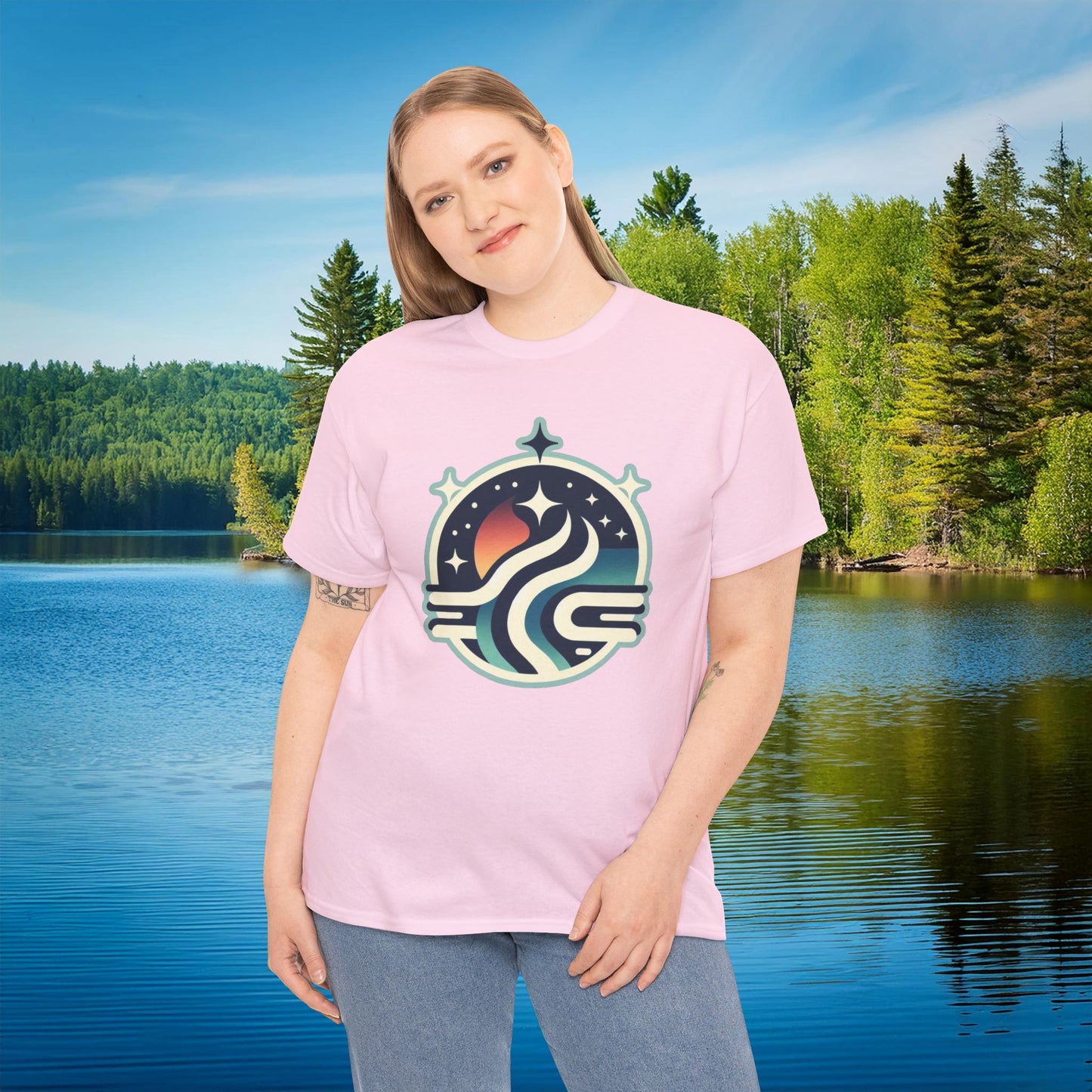 Aurora Polaris Tee