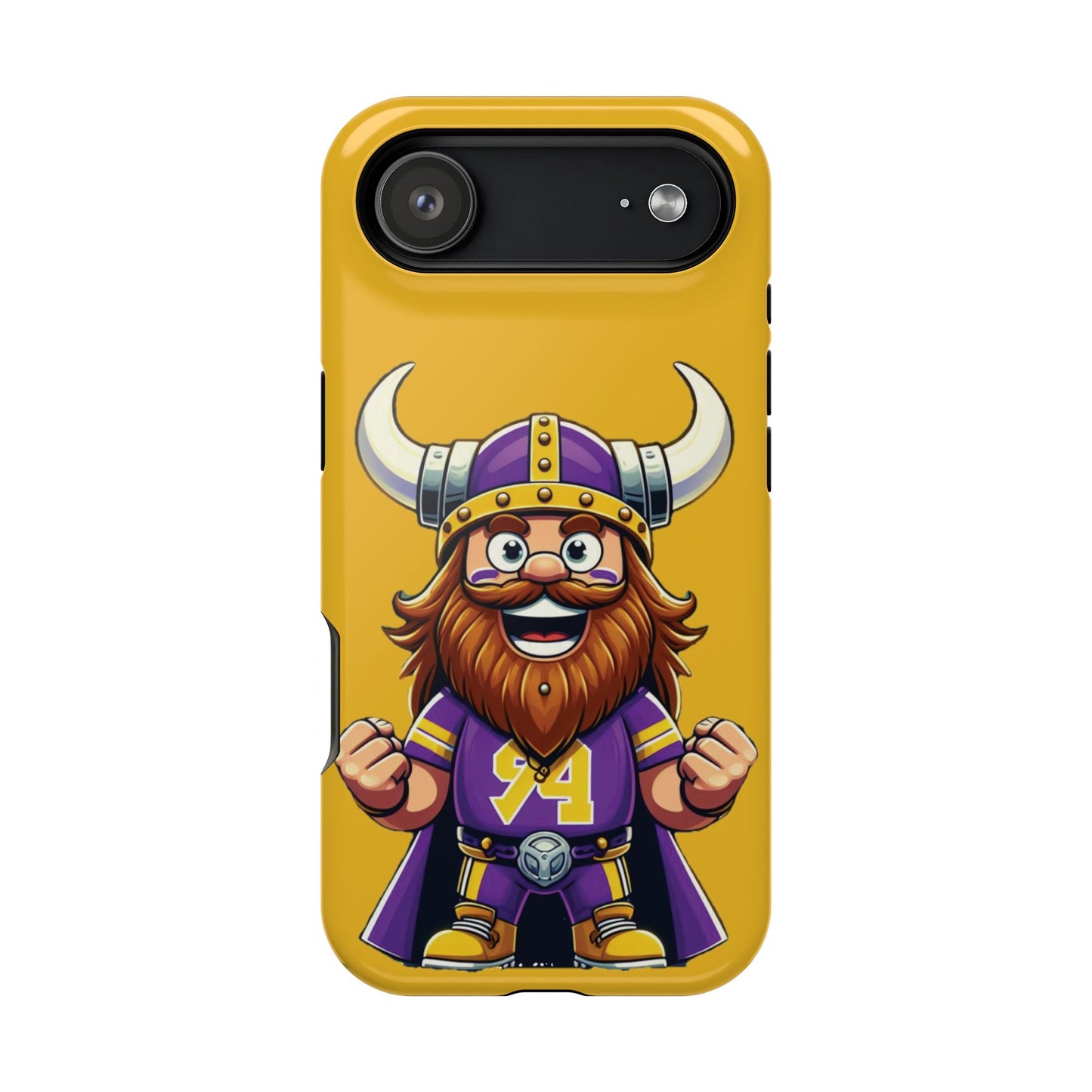 Minnesota Football Fan Impact-Resistant Cases