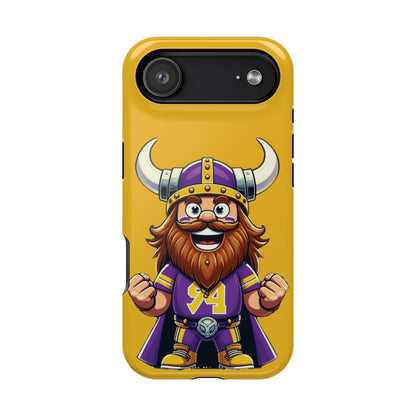 Minnesota Football Fan Impact-Resistant Cases