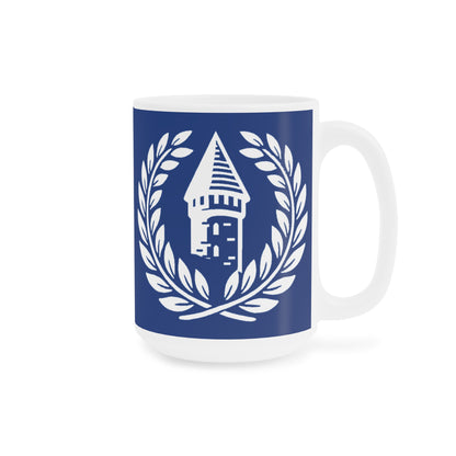 White Everton Logo Mugs (11oz\15oz)