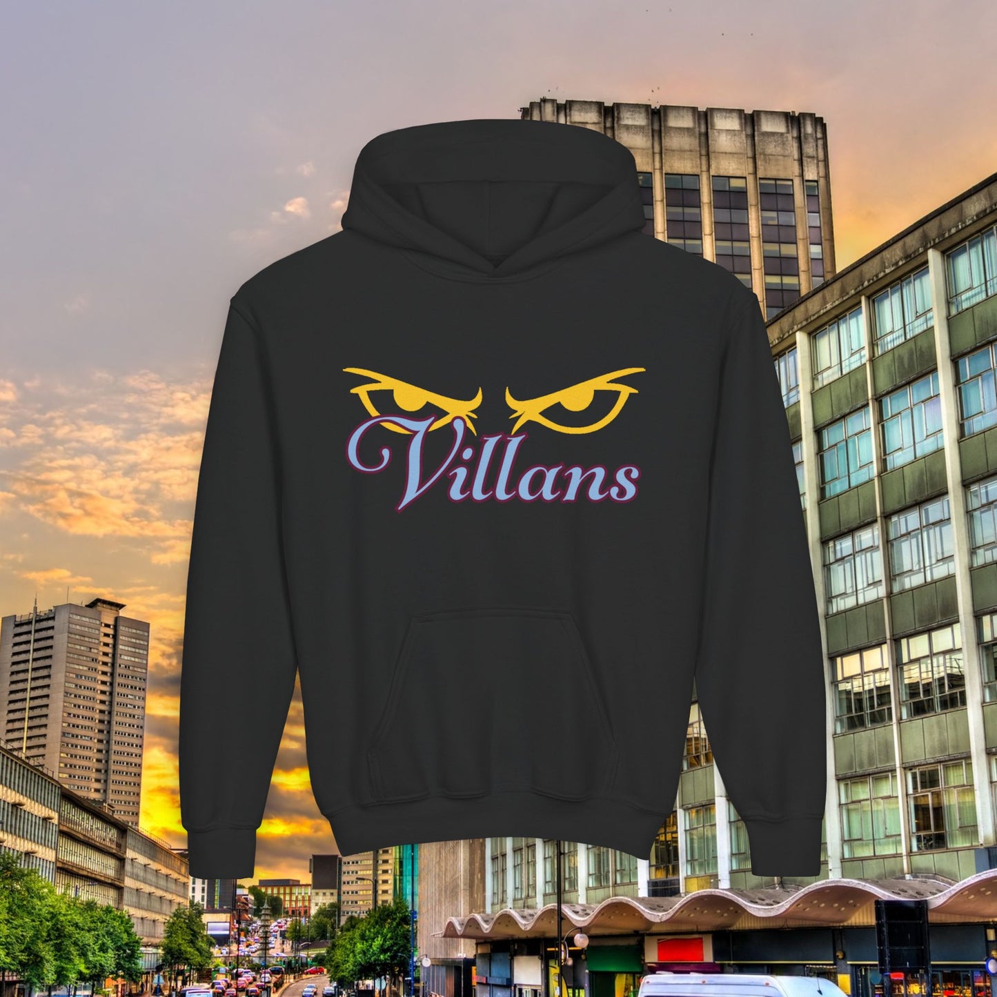 Villans Youth Hoodie