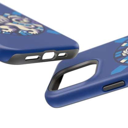 Rampant Lion Impact-Resistant Cases