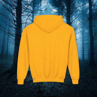 Trick or Treat Werewolf Youth Hoodie