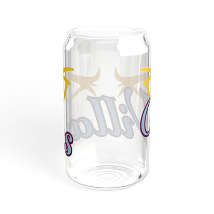 Villans Sipper Glass