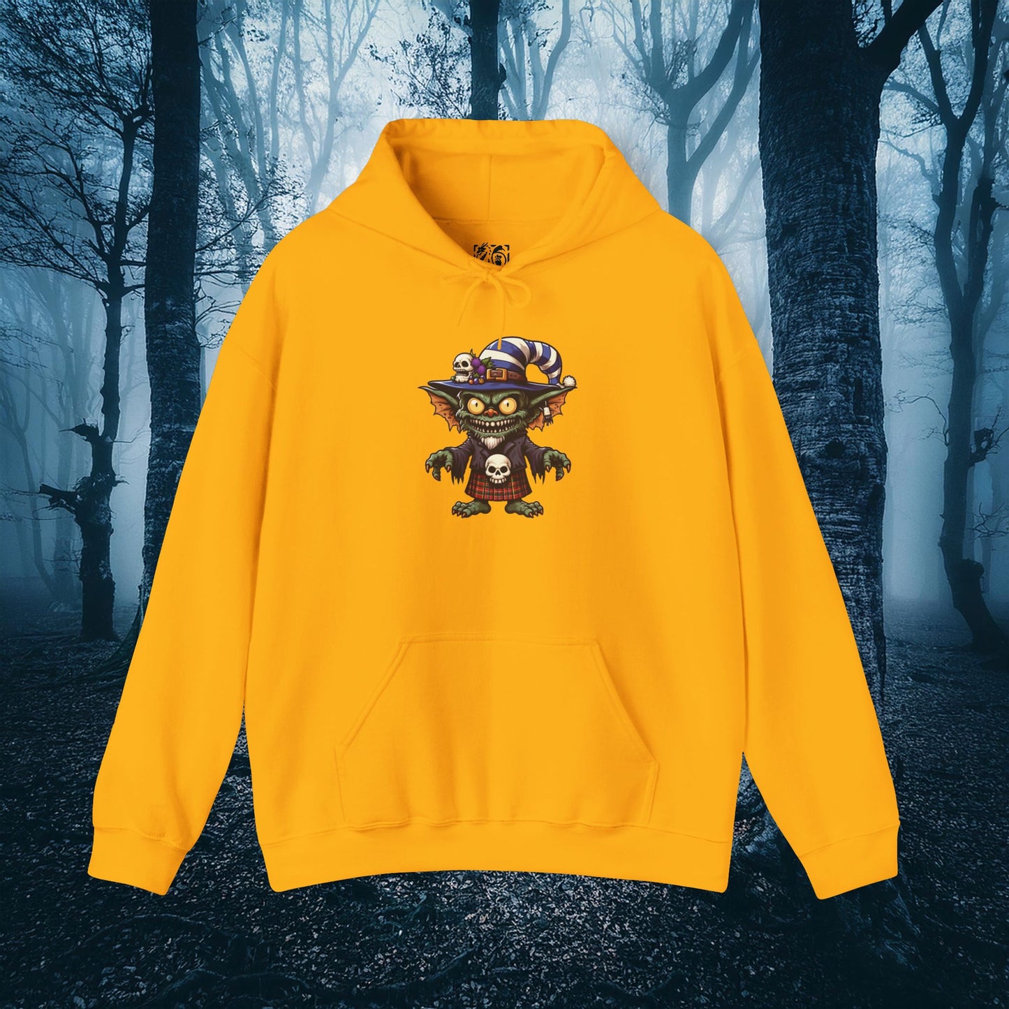 Gremlin Trickster Hoodie