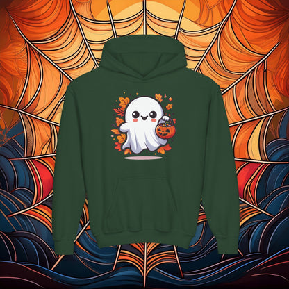 Little Ghost Youth Hoodie