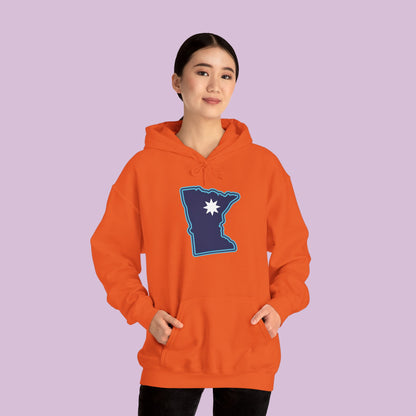 Stand With Minnesota Hoodie