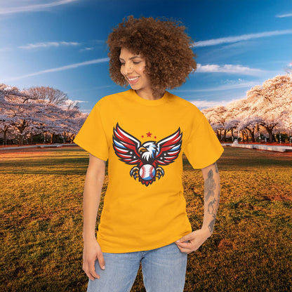 Washington Baseball Eagle Tee