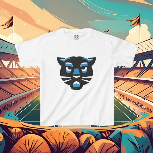 Panther Logo Kids Tee