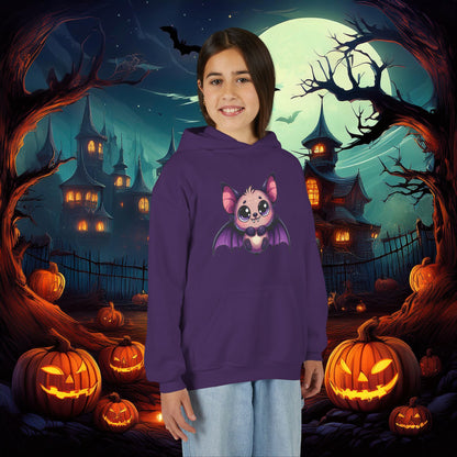 Little Bat Youth Hoodie