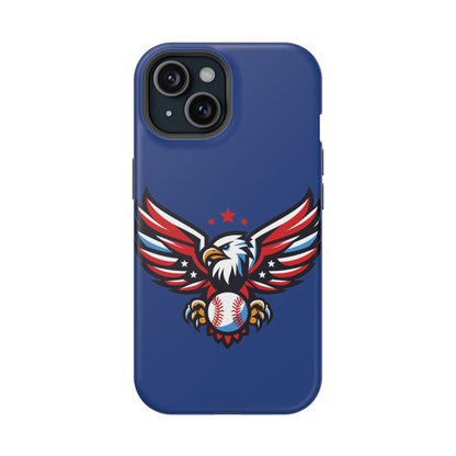 Washington Baseball Eagle Impact-Resistant Cases