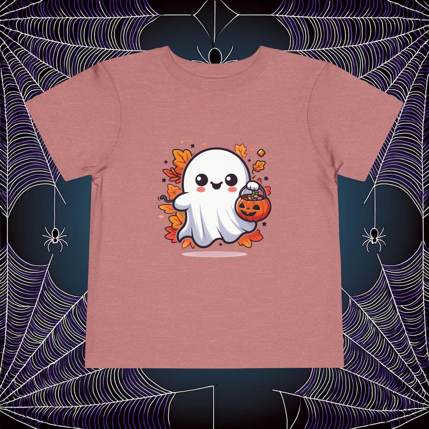 Little Ghost Toddler Tee