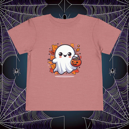 Little Ghost Toddler Tee