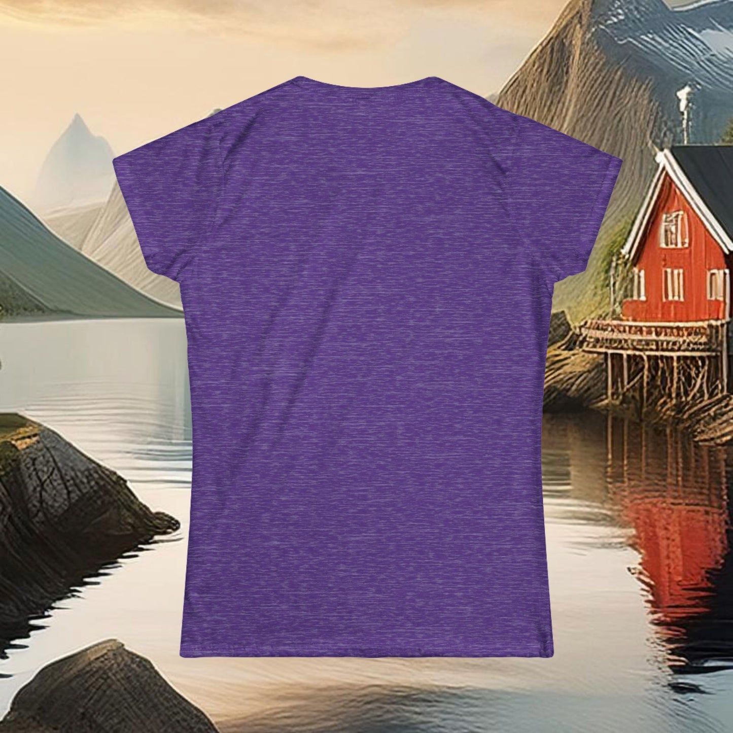 Little Raiding Party Women's Softstyle Tee