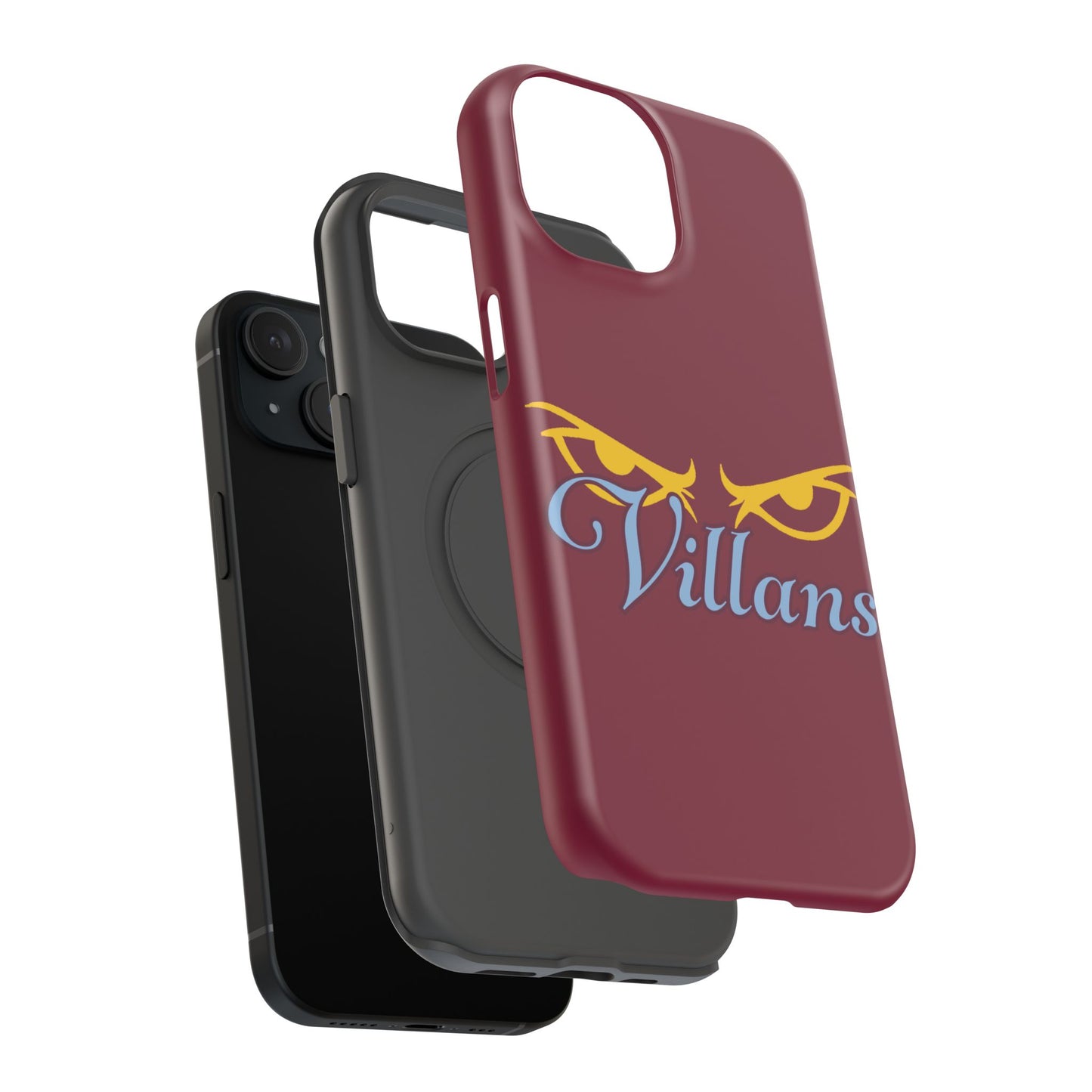 Villans Impact-Resistant Cases